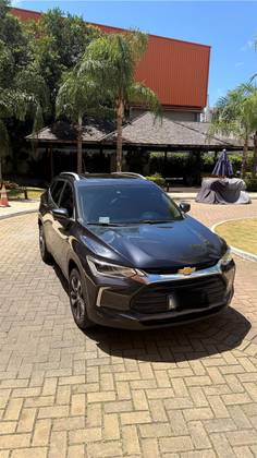 CHEVROLET TRACKER 1.2 TURBO FLEX PREMIER AUTOMÁTICO